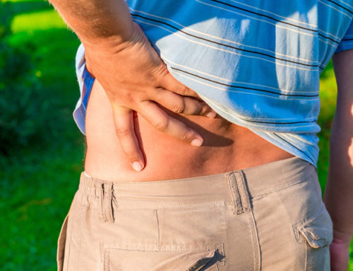 A Burlington Chiropractor’s Experience with Low Back Pain