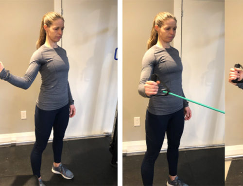 One Strategy for Shoulder Pain