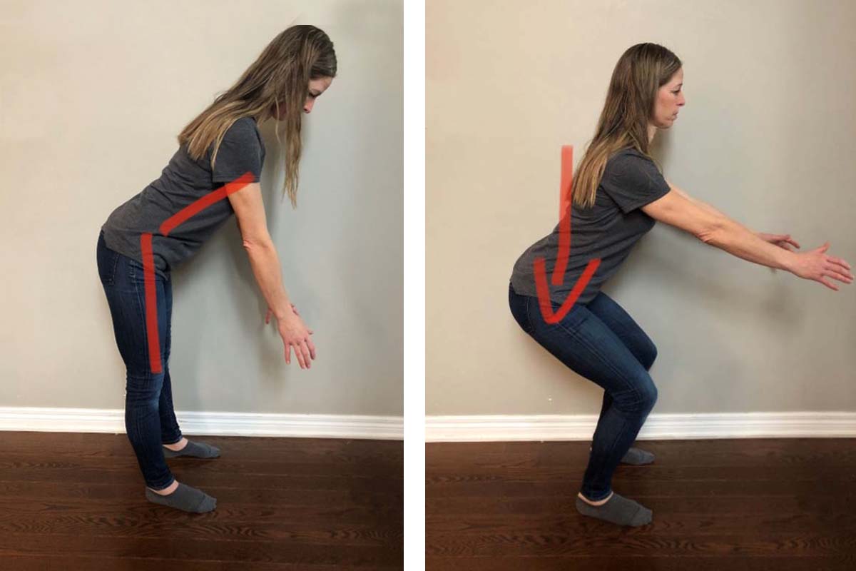 Hip Movement for Lower Back Pain - Burlington Sports Therapy
