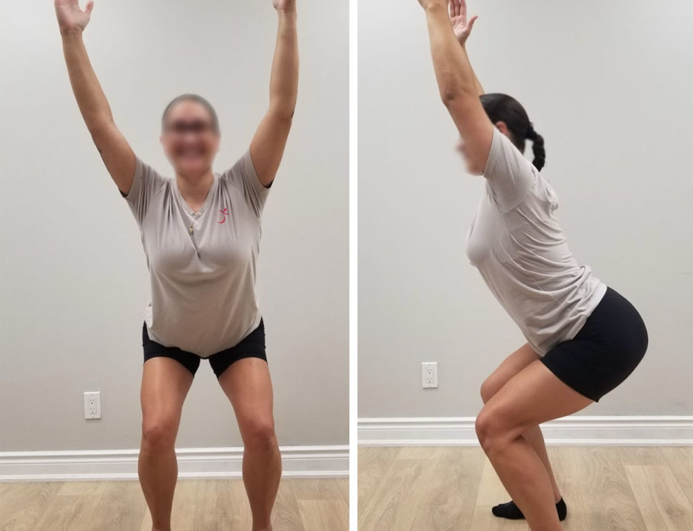 Burlington Physiotherapy for a Pulled Groin / Adductor Strain