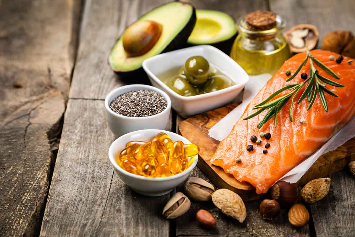 foods with omega-3s