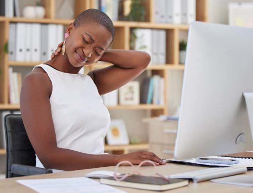 Neck Pain and Poor Posture: Understanding the Connection and Seeking Relief
