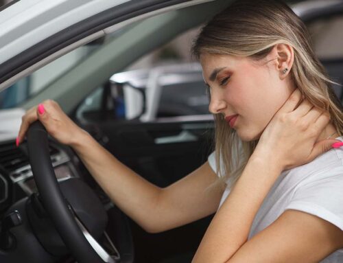 Whiplash: A Painful Consequence of Accidents
