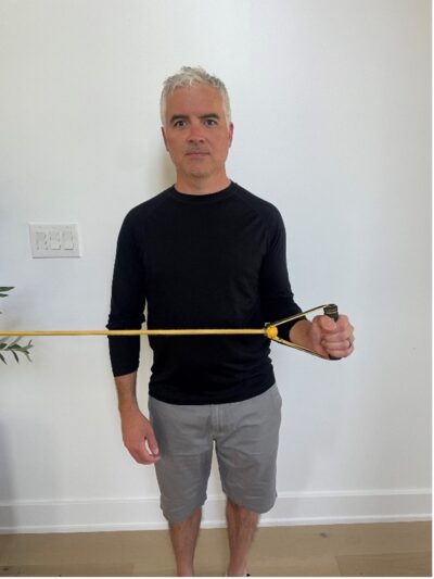 external rotation 