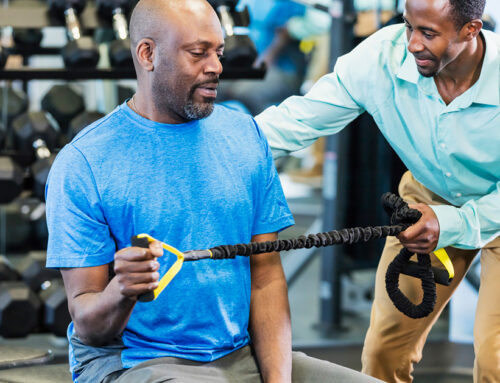 Future-Proof Your Shoulders: A Strength Guide for Over 50s