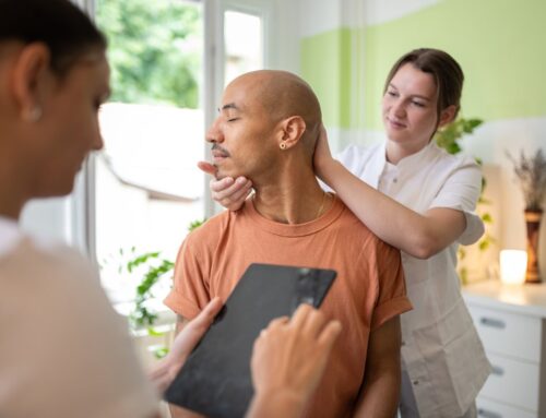 Tired of Nagging Neck Pain? A Guide to Causes, Treatment & Prevention