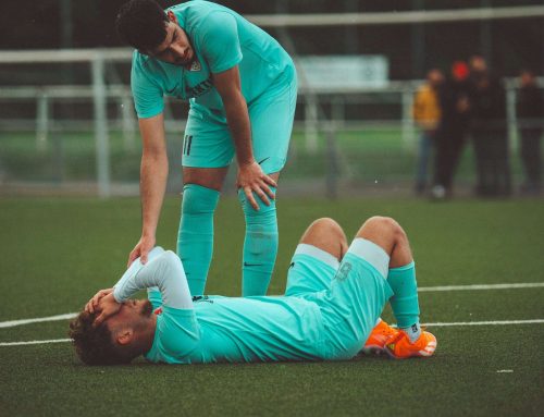 What to Do After a Sports Injury: Who Should You See?